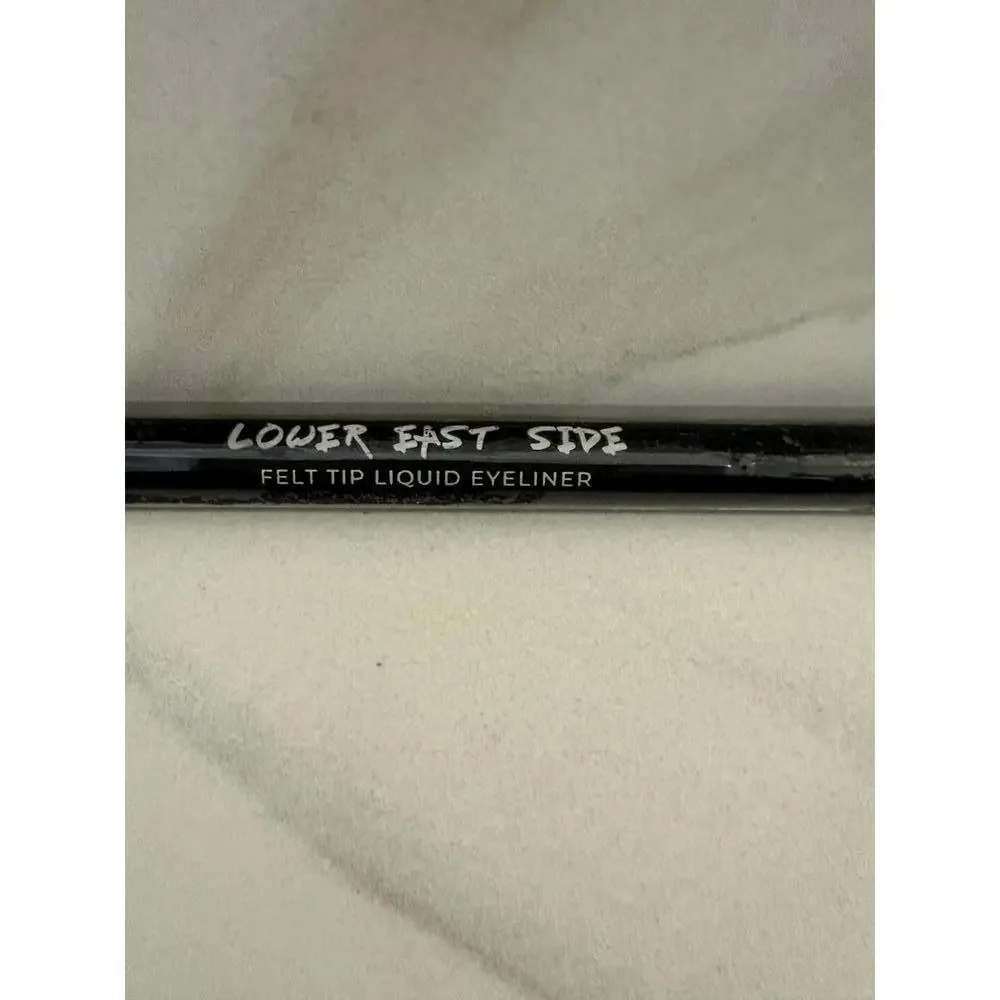3 for $20 Lower East Side felt tip liquid eyeliner - Black